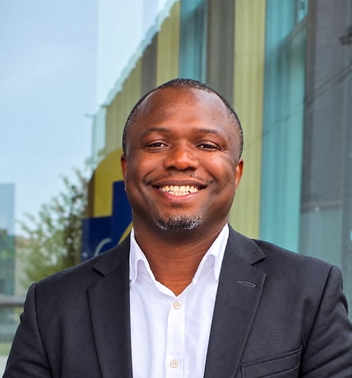 Chidozie Nnachor